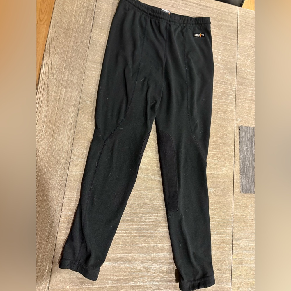 Kerrits Black Kids' Riding pants